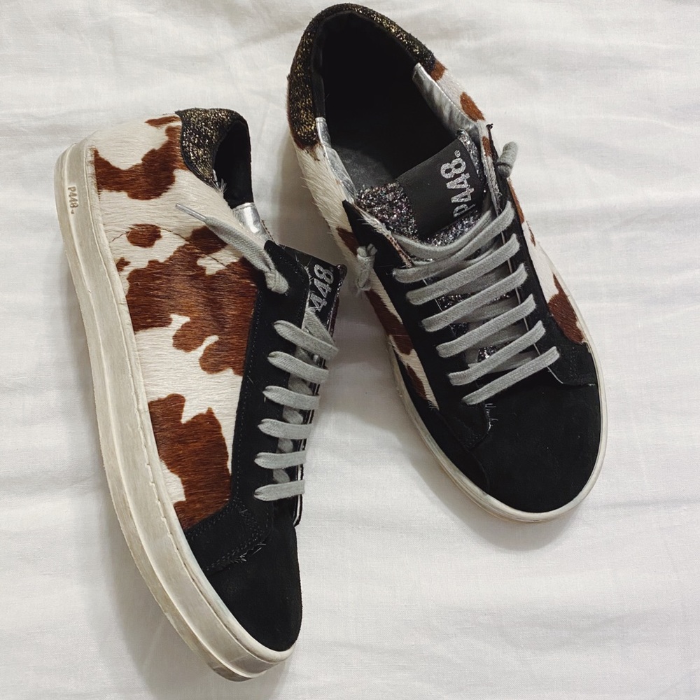P448 Sneakers size 6.5/37
